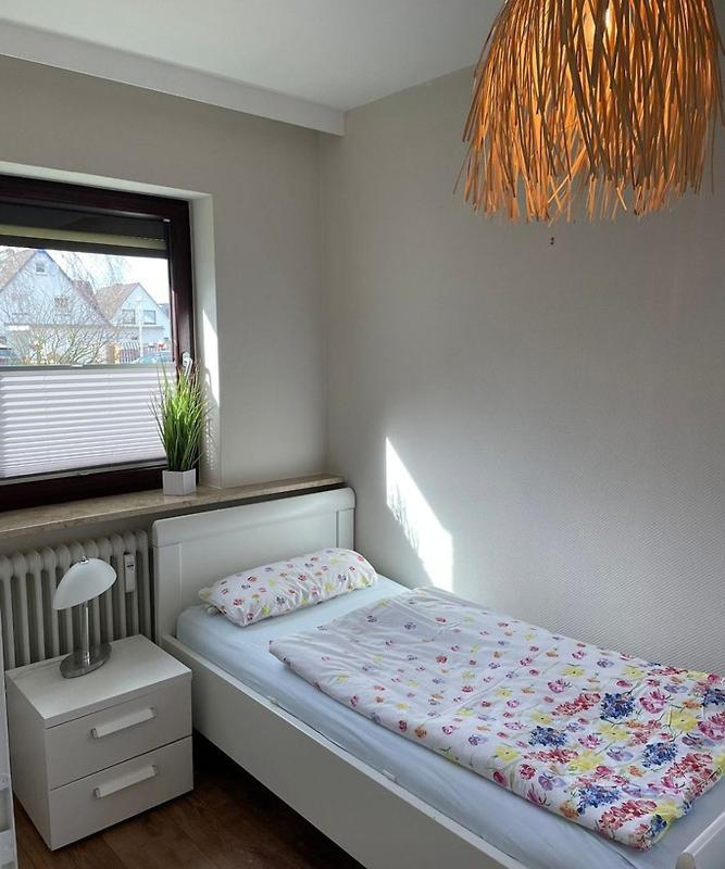 Ferienwohnung Lynn บือซุม ภายนอก รูปภาพ