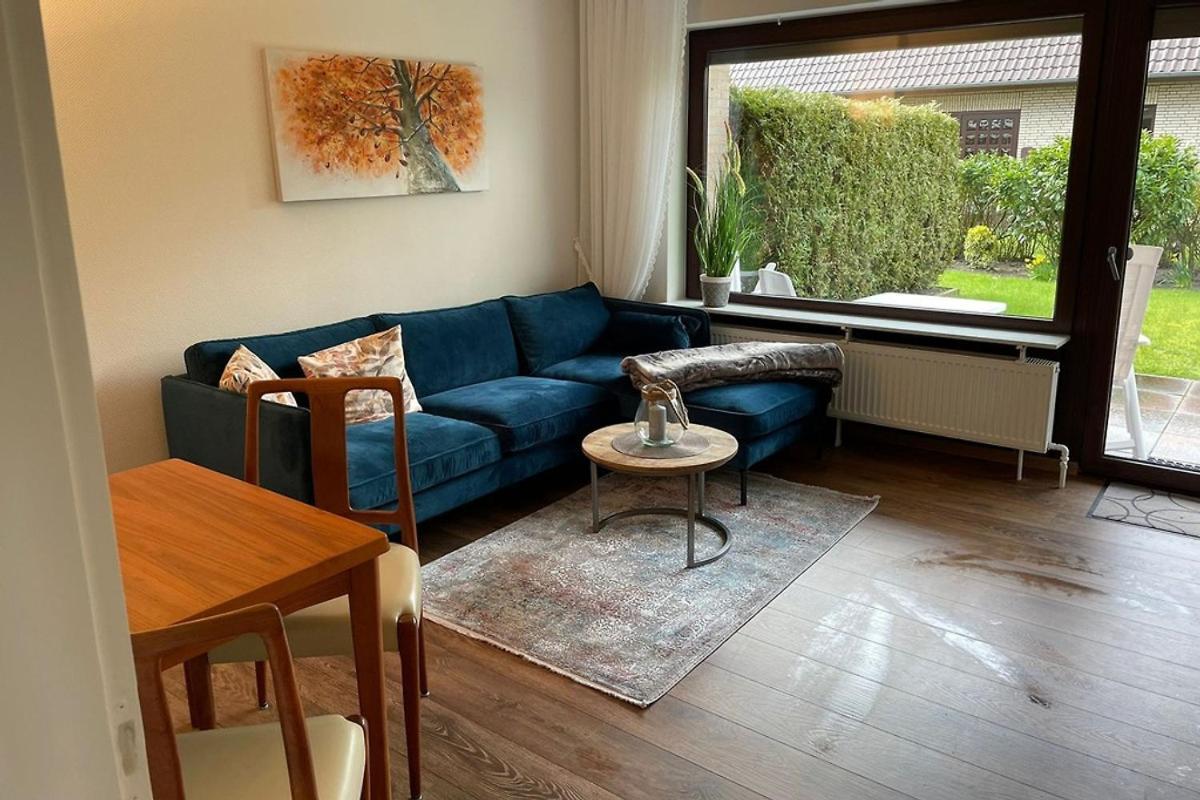 Ferienwohnung Lynn บือซุม ภายนอก รูปภาพ